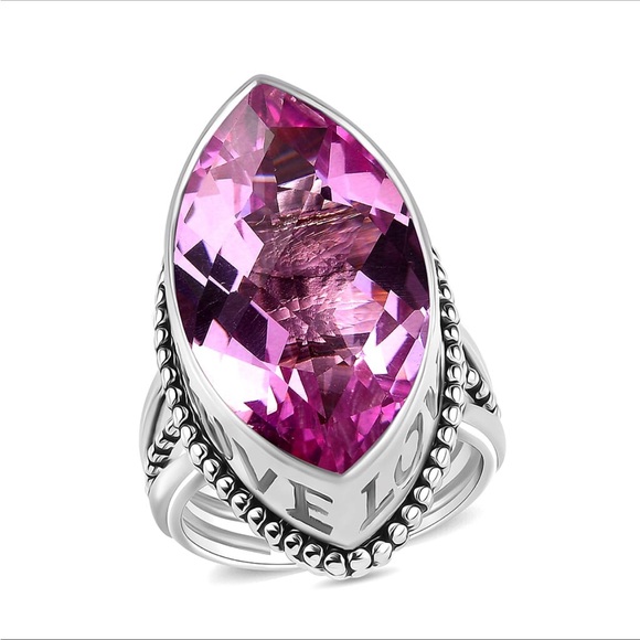 Sajen Jewelry - NWOT Sajen Love Ring